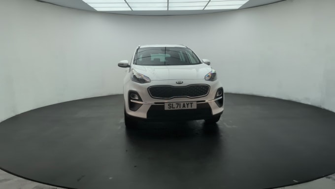 2021 Kia Sportage