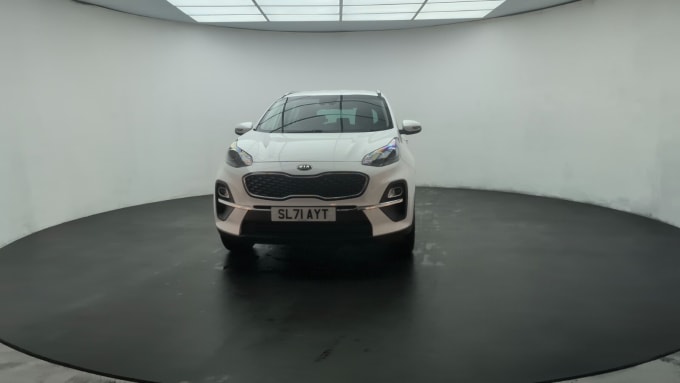 2021 Kia Sportage