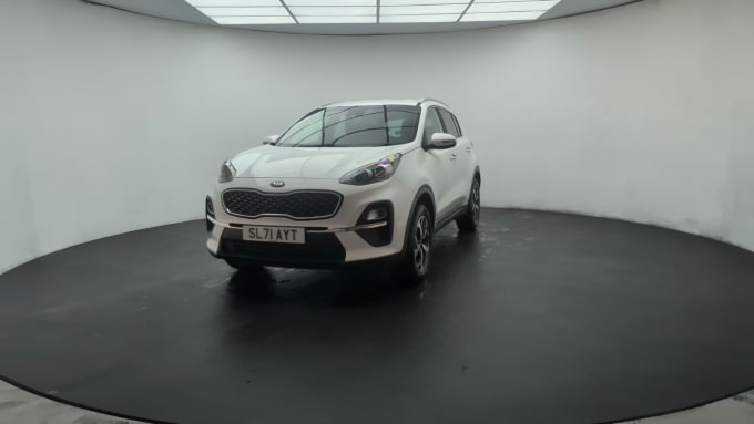 2021 Kia Sportage