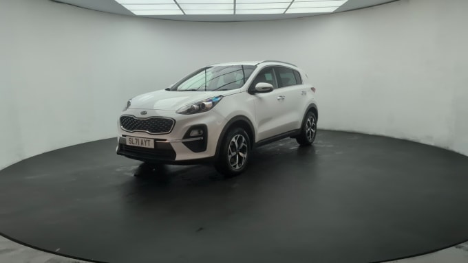 2021 Kia Sportage