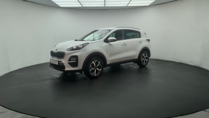 2021 Kia Sportage