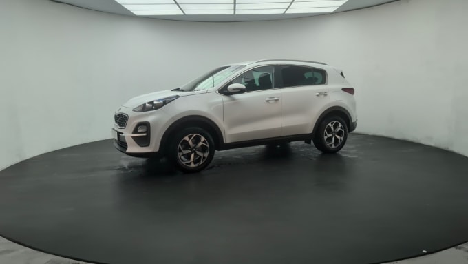 2021 Kia Sportage