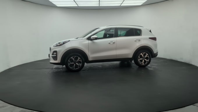 2021 Kia Sportage