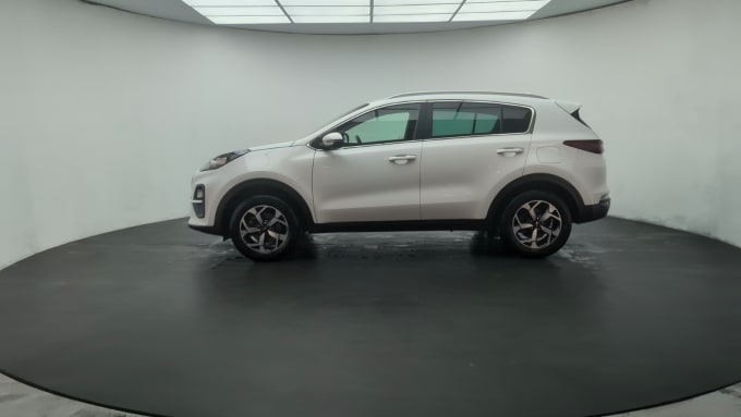 2021 Kia Sportage