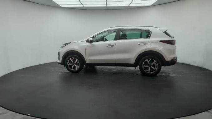 2021 Kia Sportage