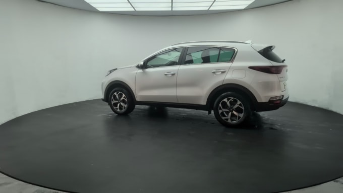 2021 Kia Sportage