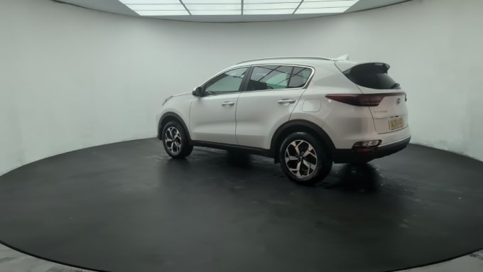 2021 Kia Sportage