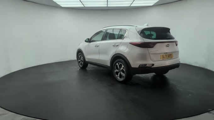 2021 Kia Sportage