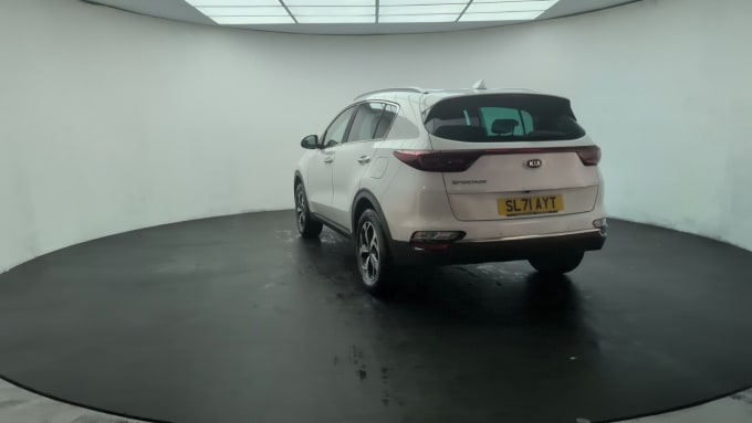 2021 Kia Sportage