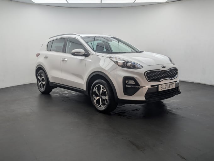 2021 Kia Sportage
