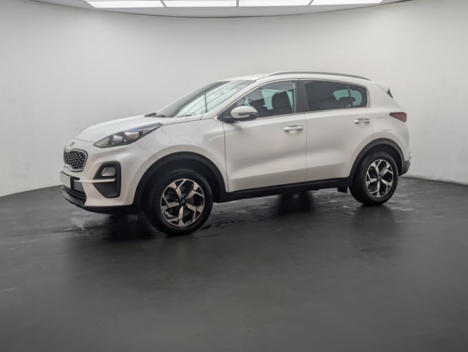 2021 Kia Sportage