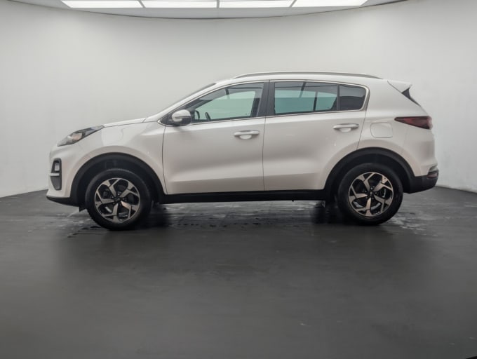 2021 Kia Sportage