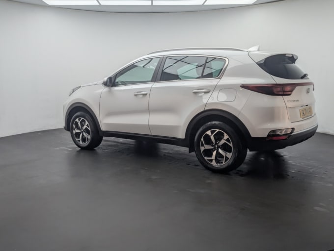 2021 Kia Sportage
