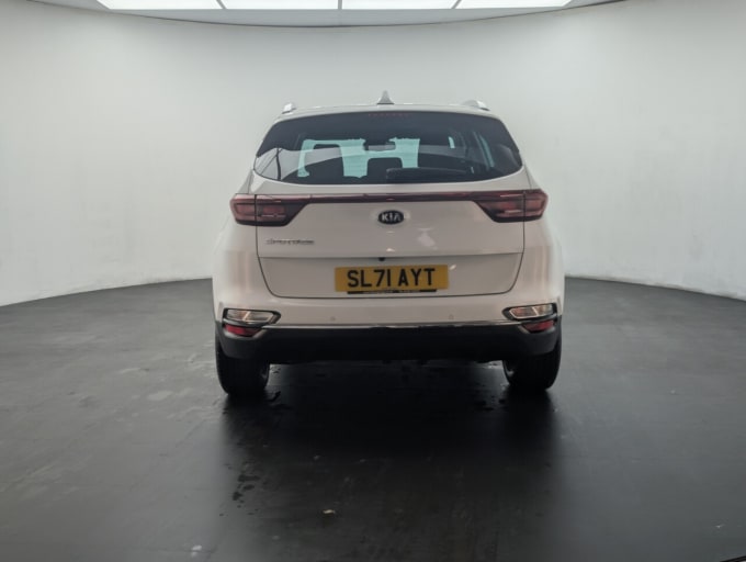 2021 Kia Sportage