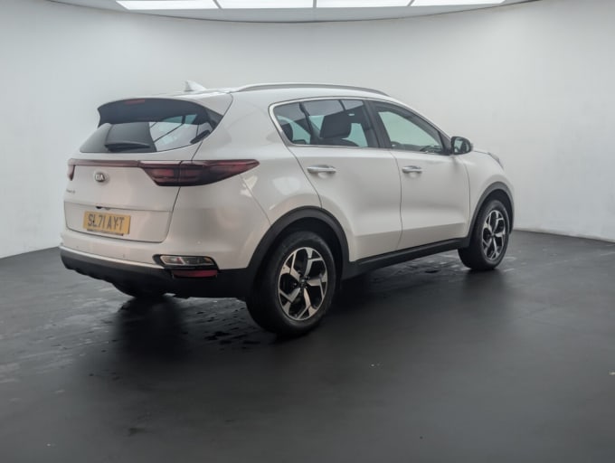 2021 Kia Sportage