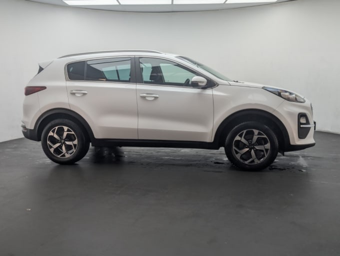 2021 Kia Sportage
