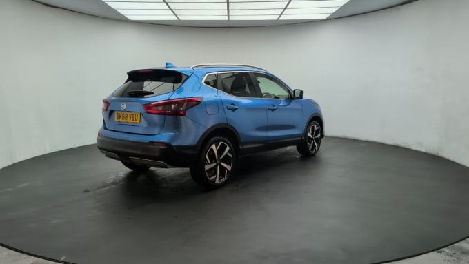2018 Nissan Qashqai