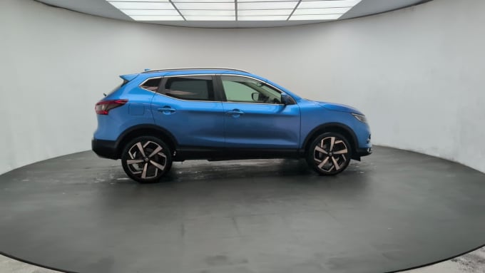 2018 Nissan Qashqai