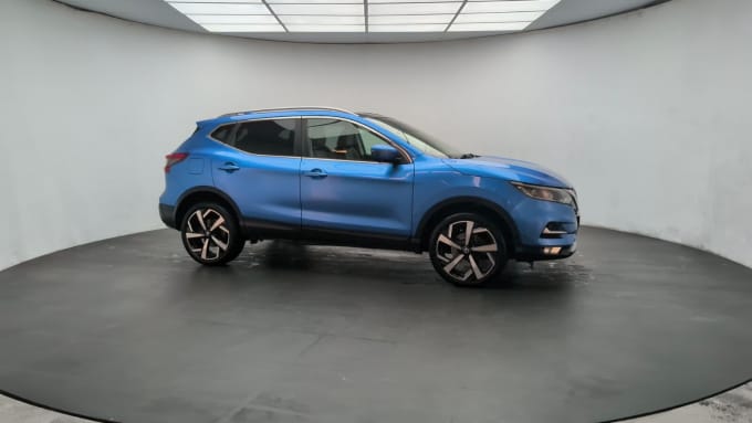 2018 Nissan Qashqai