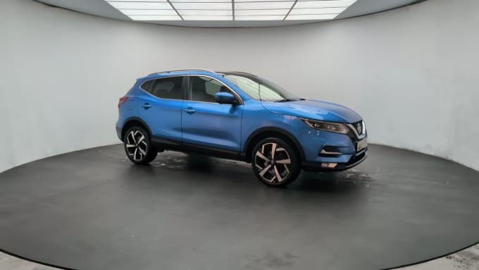 2018 Nissan Qashqai
