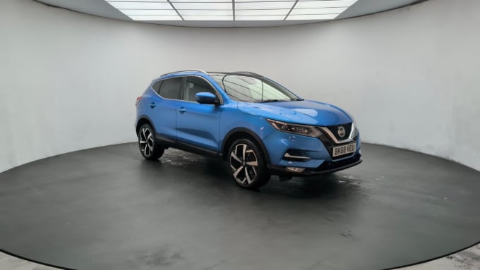 2018 Nissan Qashqai