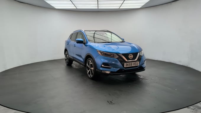 2018 Nissan Qashqai