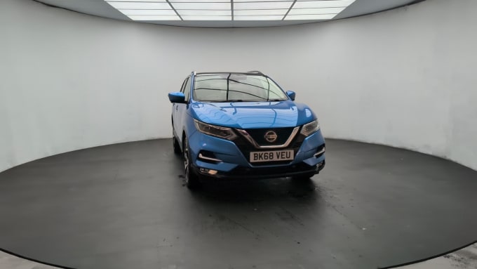 2018 Nissan Qashqai