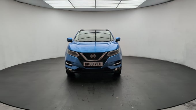 2018 Nissan Qashqai