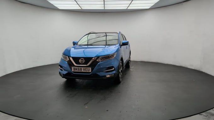 2018 Nissan Qashqai