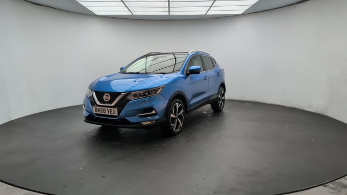 2018 Nissan Qashqai