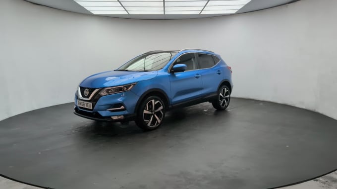 2018 Nissan Qashqai