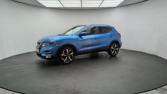 2018 Nissan Qashqai