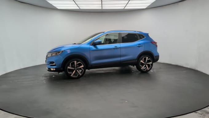 2018 Nissan Qashqai