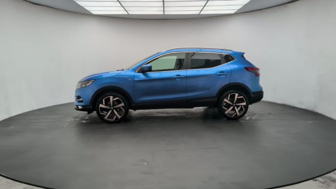 2018 Nissan Qashqai