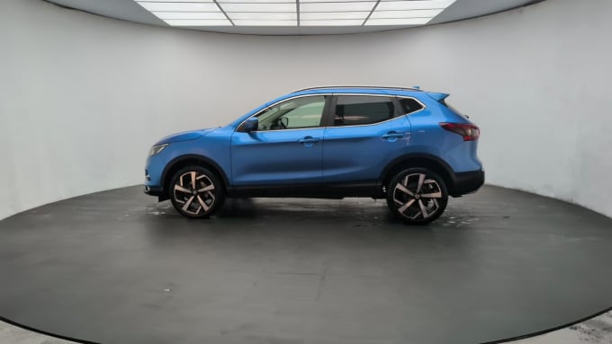 2018 Nissan Qashqai
