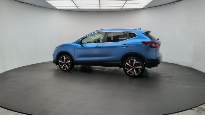 2018 Nissan Qashqai