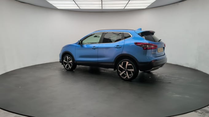 2018 Nissan Qashqai