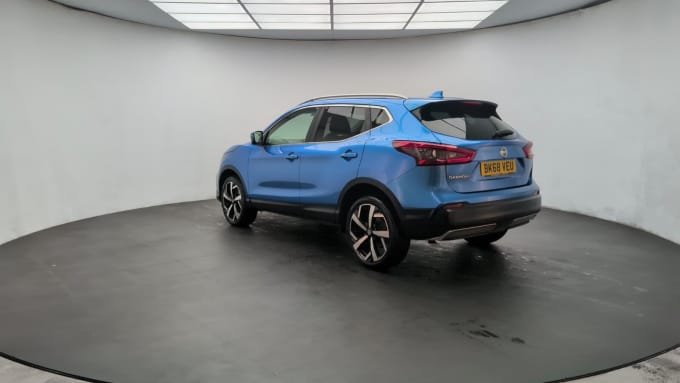 2018 Nissan Qashqai