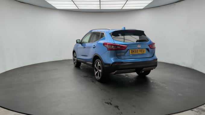 2018 Nissan Qashqai
