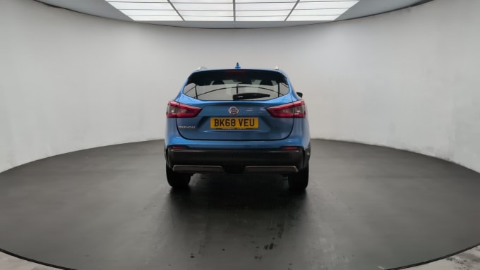 2018 Nissan Qashqai