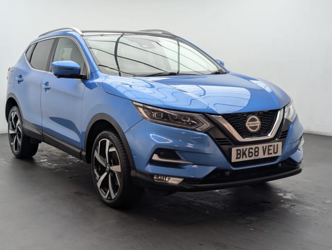 2018 Nissan Qashqai