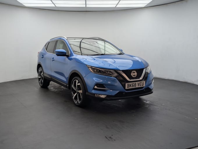2018 Nissan Qashqai