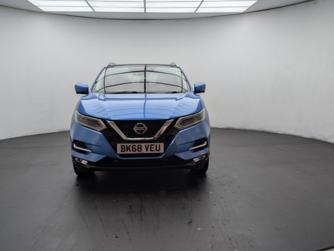 2018 Nissan Qashqai