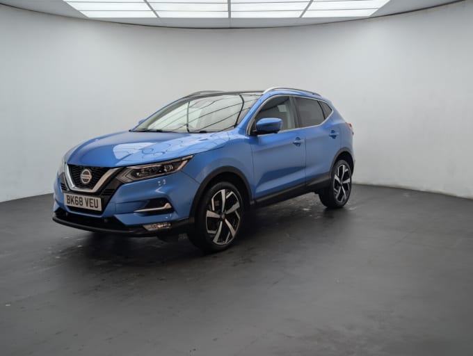 2018 Nissan Qashqai
