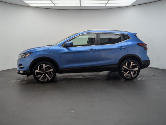2018 Nissan Qashqai