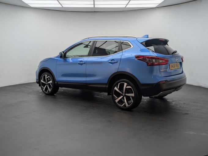 2018 Nissan Qashqai