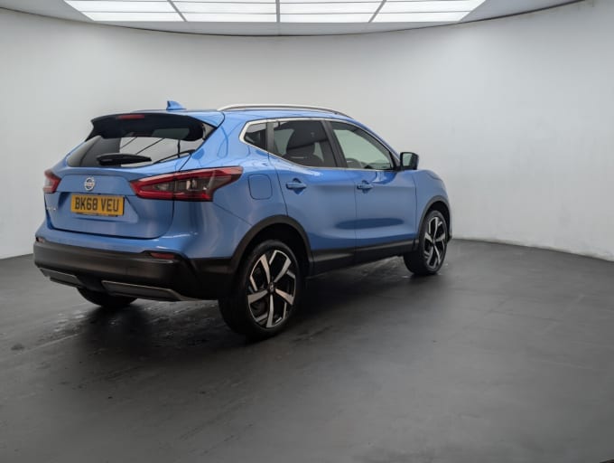 2018 Nissan Qashqai