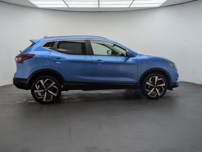 2018 Nissan Qashqai