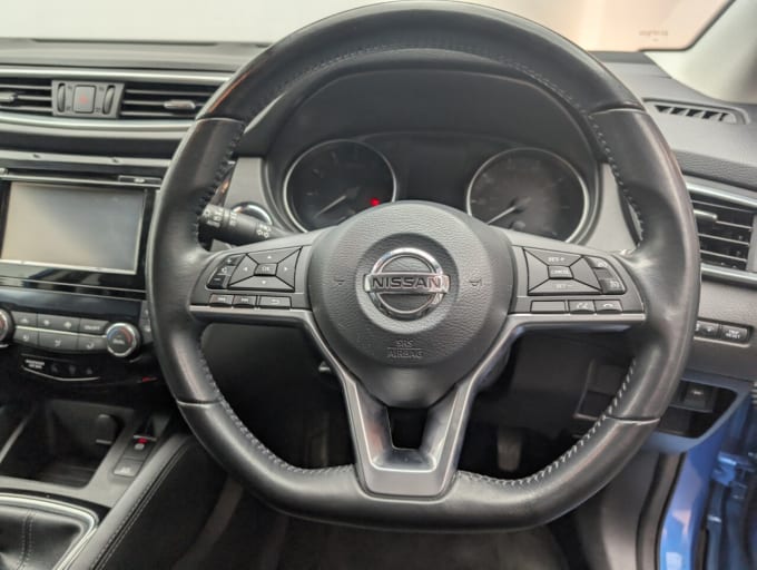 2018 Nissan Qashqai