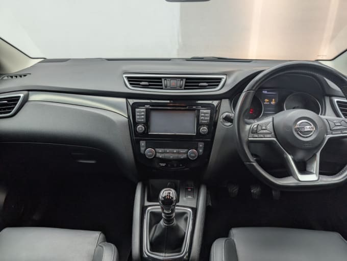 2018 Nissan Qashqai